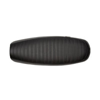 The "Lite" Slim Seat - Black Synthetic Leather